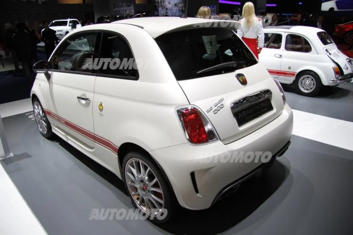 Marco Magnanini: «Celebriamo 50 anni di 595 con una Abarth eccezionale» (4)