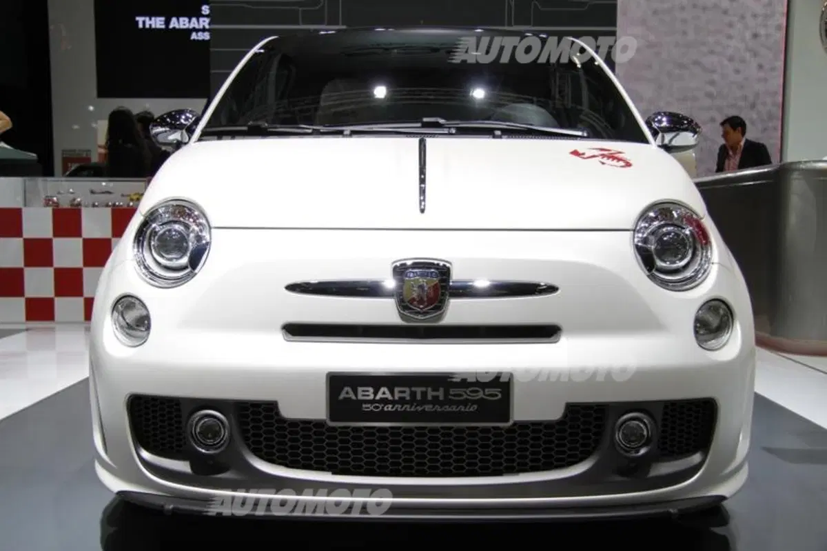 Marco Magnanini: «Celebriamo 50 anni di 595 con una Abarth eccezionale» (6)