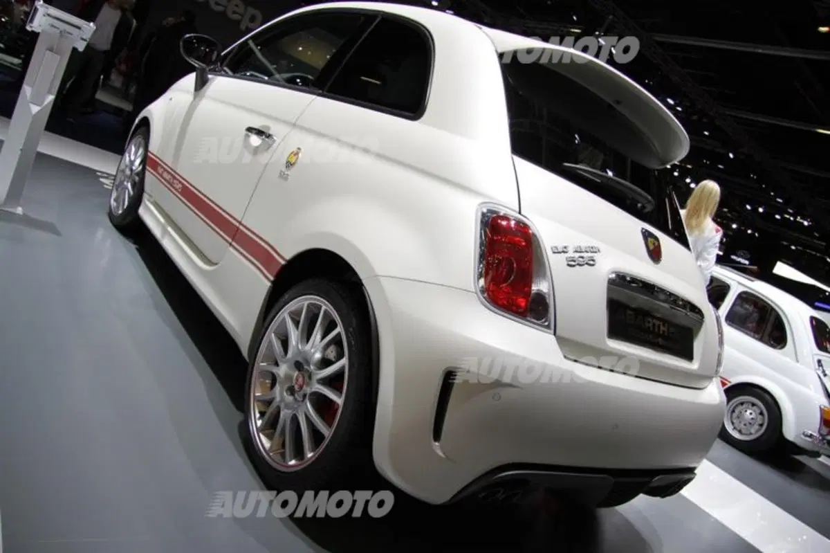 Marco Magnanini: «Celebriamo 50 anni di 595 con una Abarth eccezionale» (7)