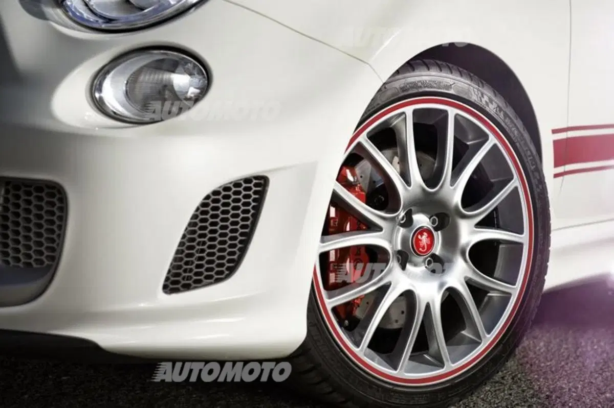 Marco Magnanini: «Celebriamo 50 anni di 595 con una Abarth eccezionale» (22)