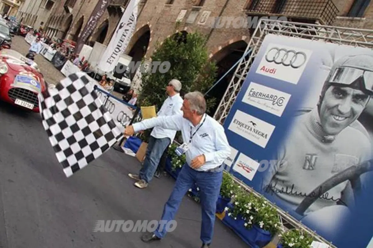 Gran Premio Nuvolari: al via domani l'edizione 2013