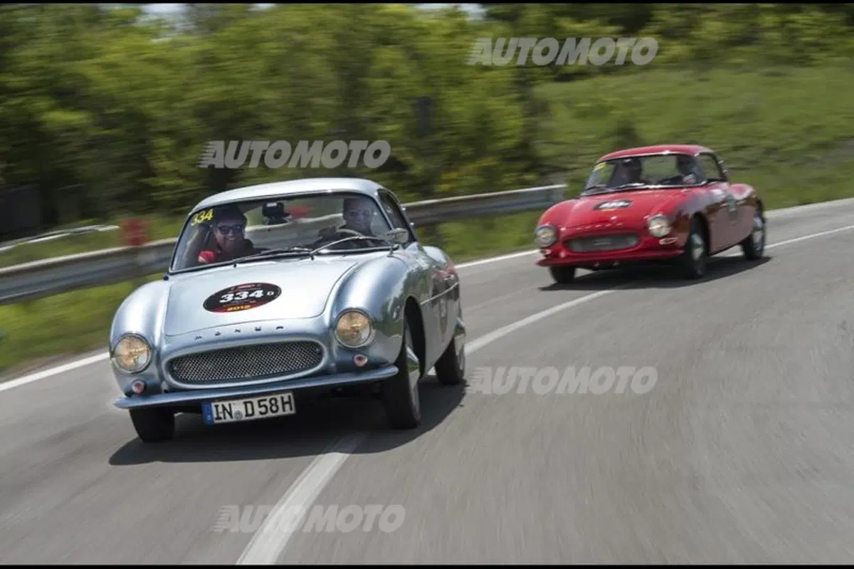 Gran Premio Nuvolari: al via domani l'edizione 2013 (2)