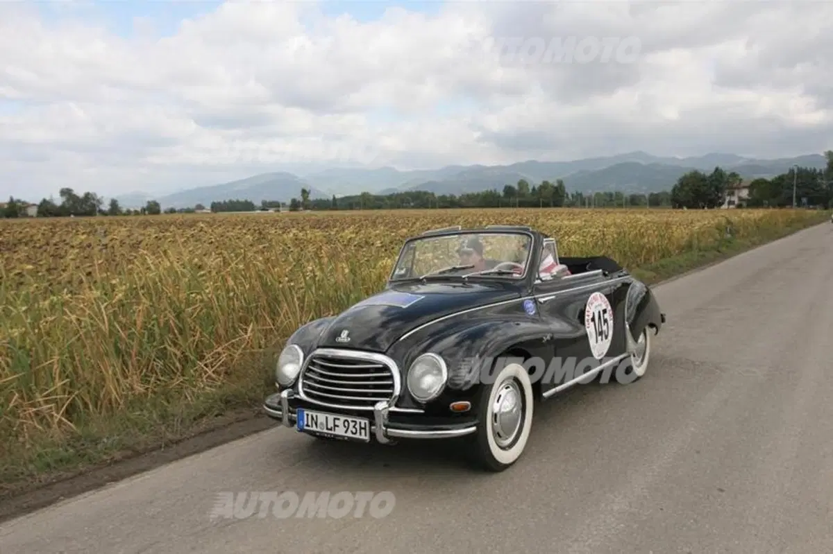 Gran Premio Nuvolari: al via domani l'edizione 2013 (3)