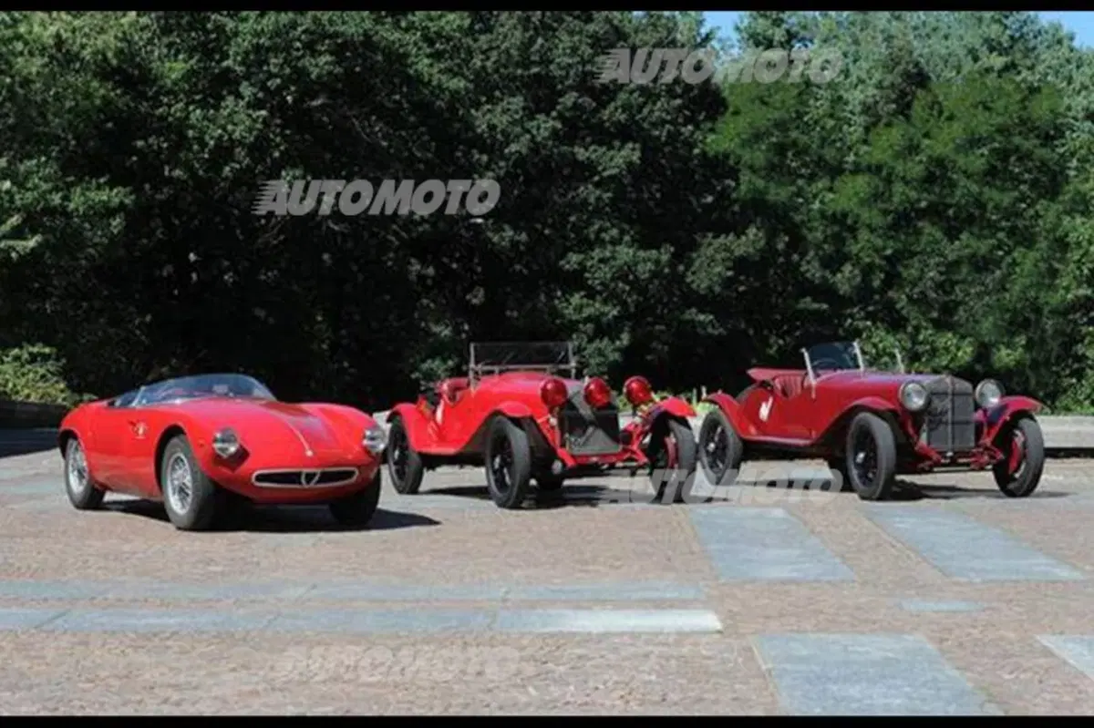 Gran Premio Nuvolari: al via domani l'edizione 2013 (14)