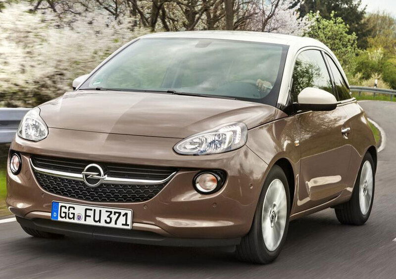 Opel Adam 1.4 GPL Tech