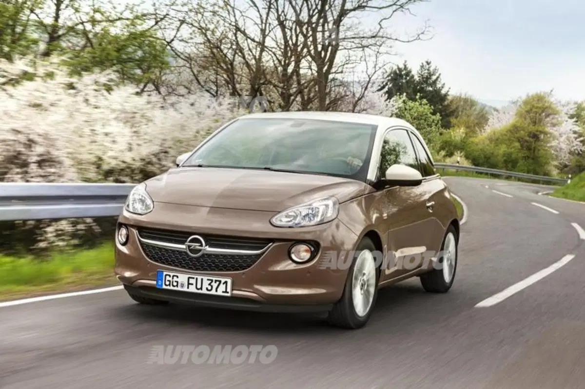 Opel Adam 1.4 GPL Tech
