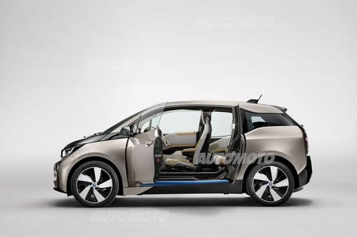 BMW i3: al via la produzione in serie (21)
