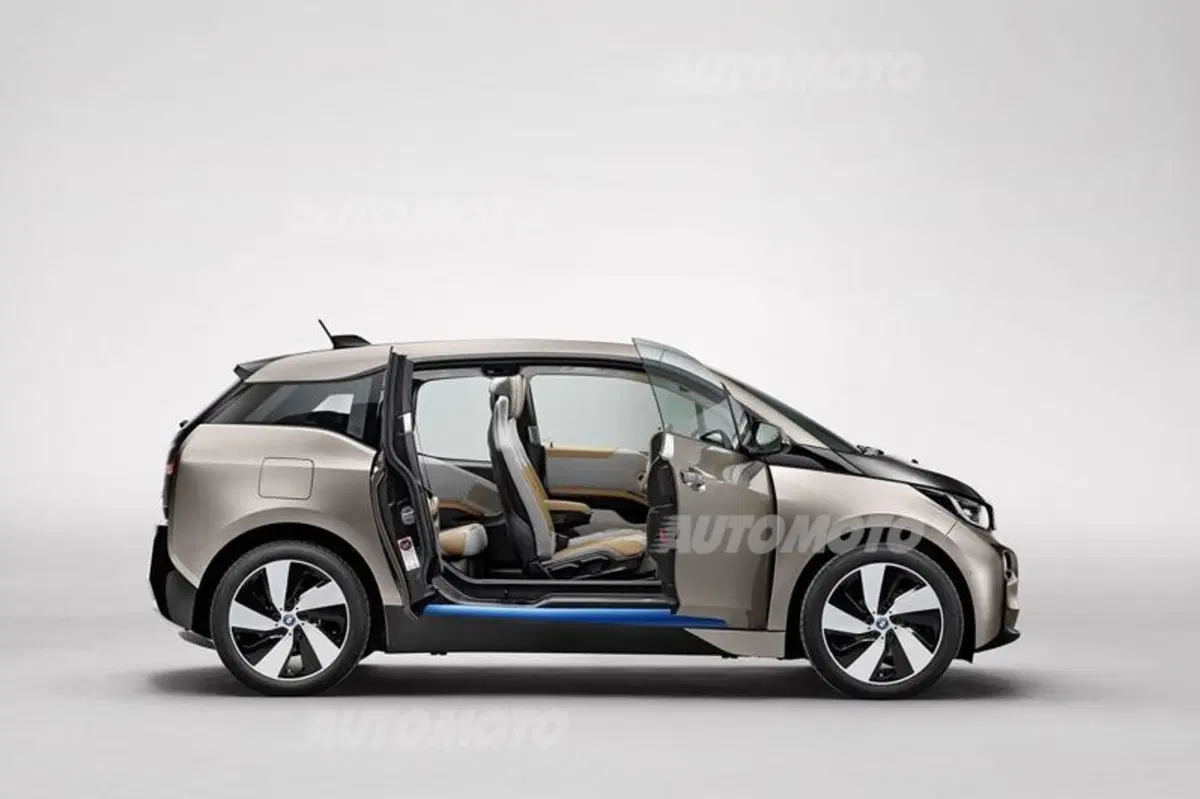 BMW i3: al via la produzione in serie (22)