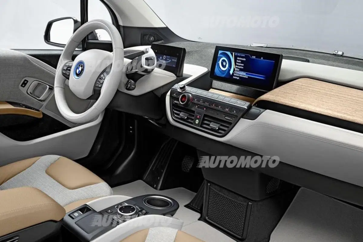 BMW i3: al via la produzione in serie (29)