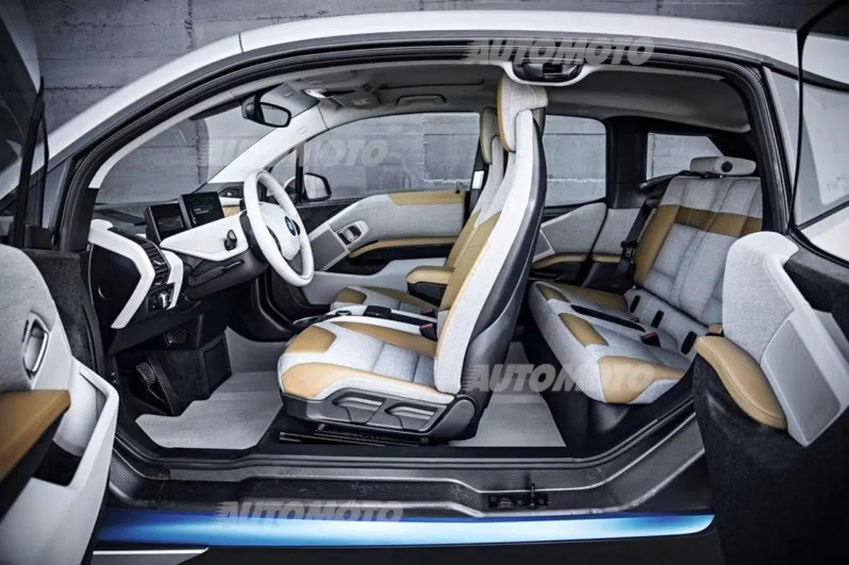 BMW i3: al via la produzione in serie (30)