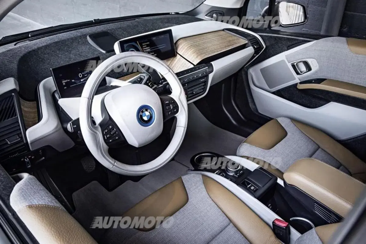BMW i3: al via la produzione in serie (31)