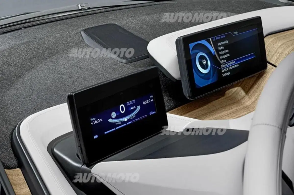 BMW i3: al via la produzione in serie (33)