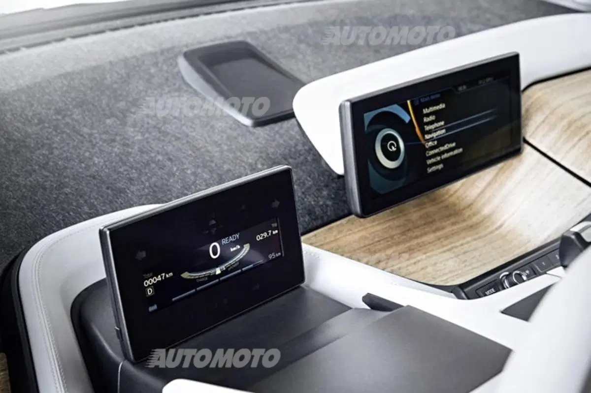 BMW i3: al via la produzione in serie (34)