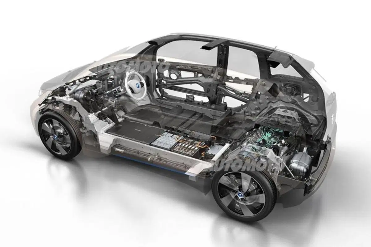 BMW i3: al via la produzione in serie (40)