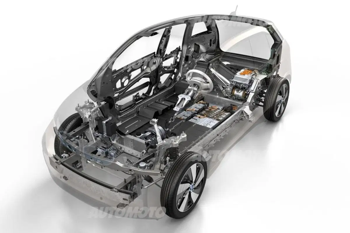 BMW i3: al via la produzione in serie (41)