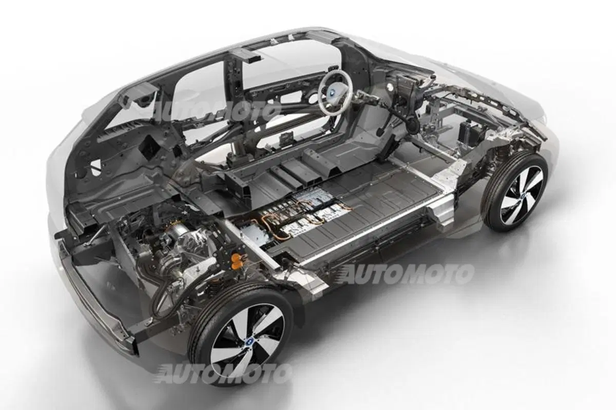 BMW i3: al via la produzione in serie (42)