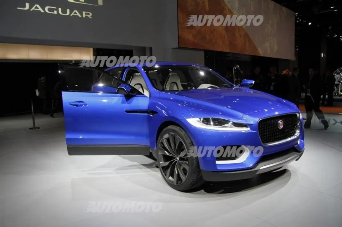 Salone di Francoforte 2013: il trionfo dei SUV (4)
