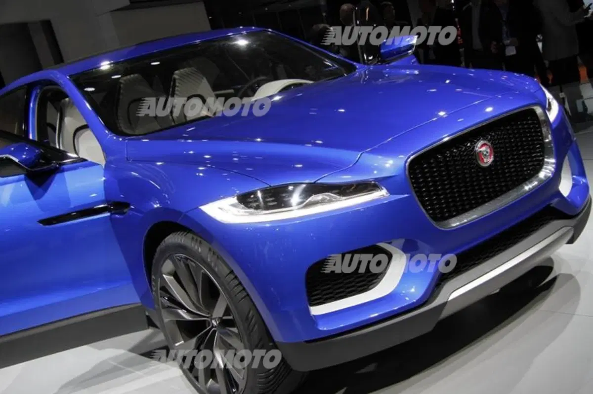 Salone di Francoforte 2013: il trionfo dei SUV (5)
