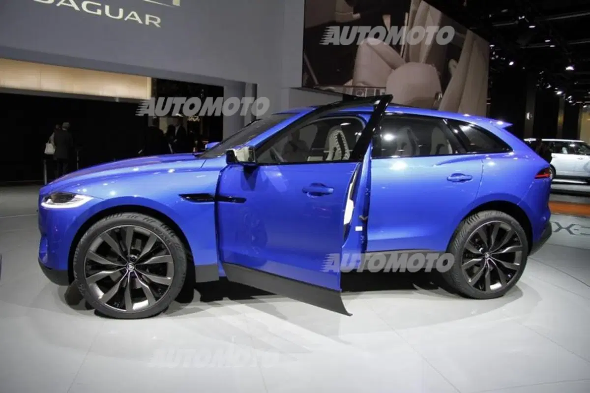 Salone di Francoforte 2013: il trionfo dei SUV (7)