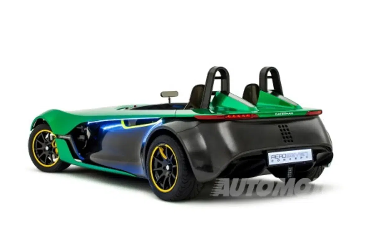 Caterham AeroSeven concept (3)