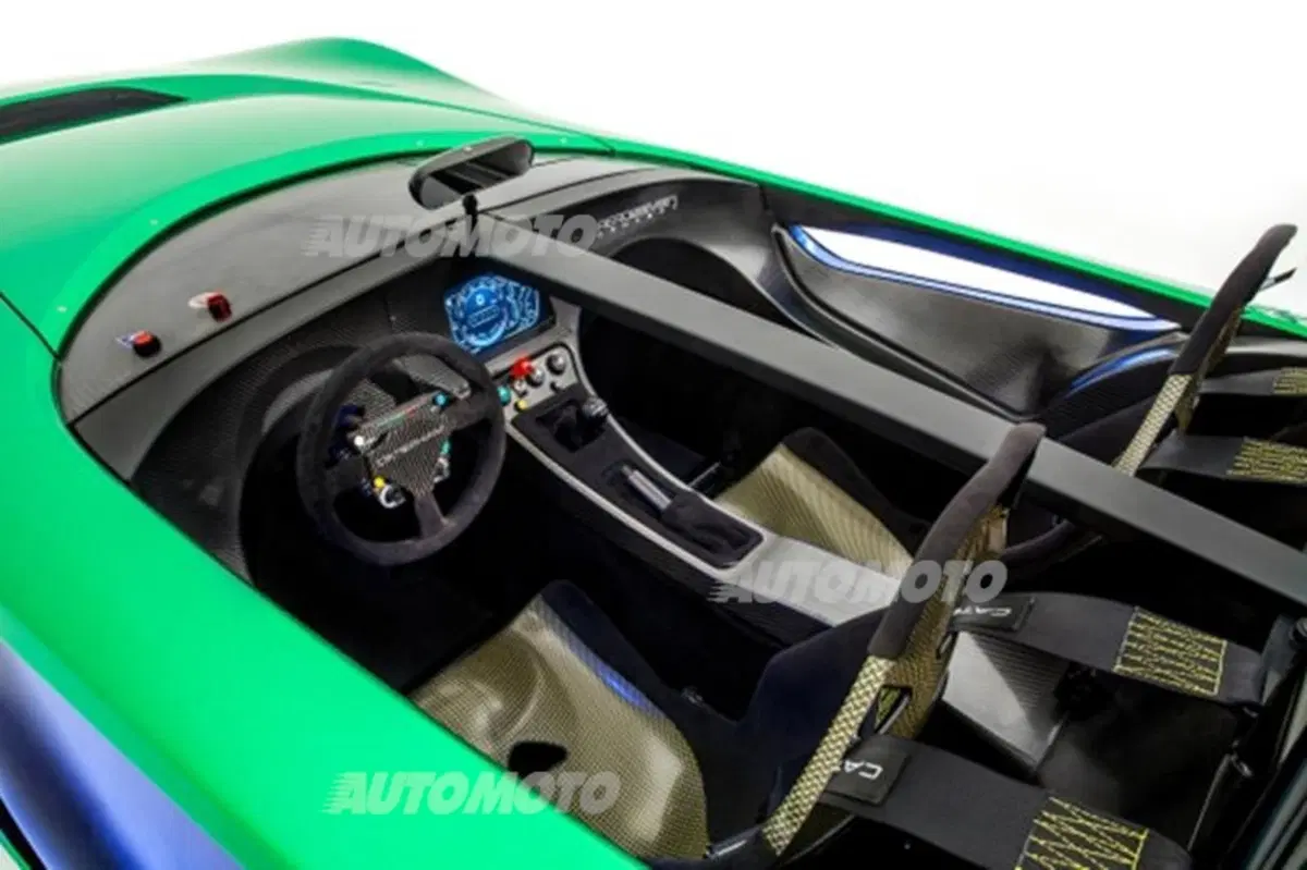 Caterham AeroSeven concept (4)