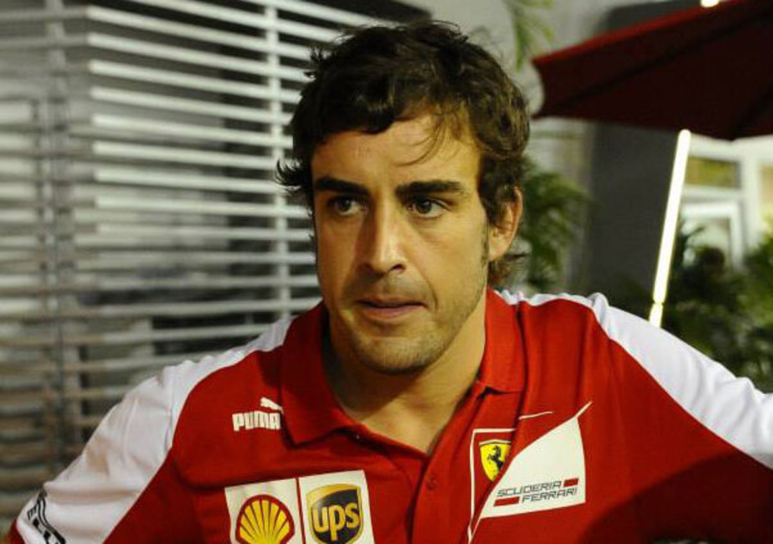 F1: Alonso vuole lasciare la Ferrari?