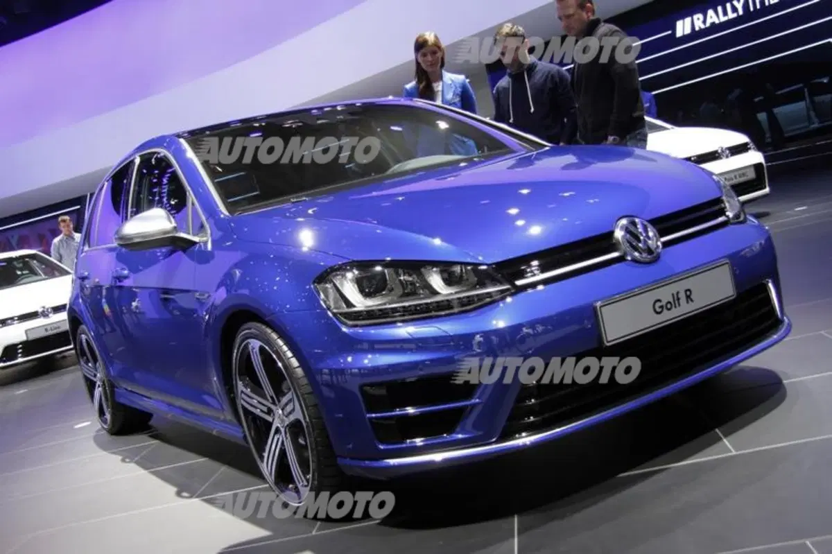La Regina del Salone di Francoforte 2013: ecco le auto più votate (3)