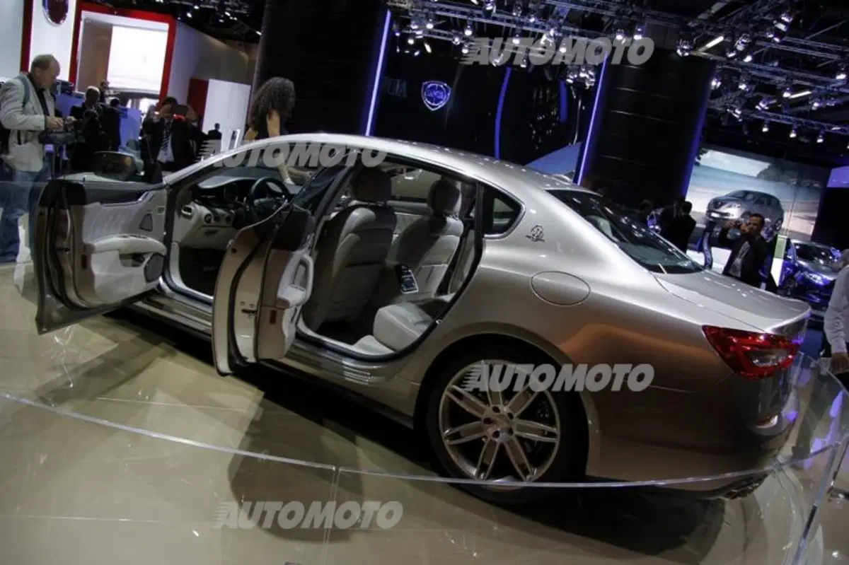 La Regina del Salone di Francoforte 2013: ecco le auto più votate (18)