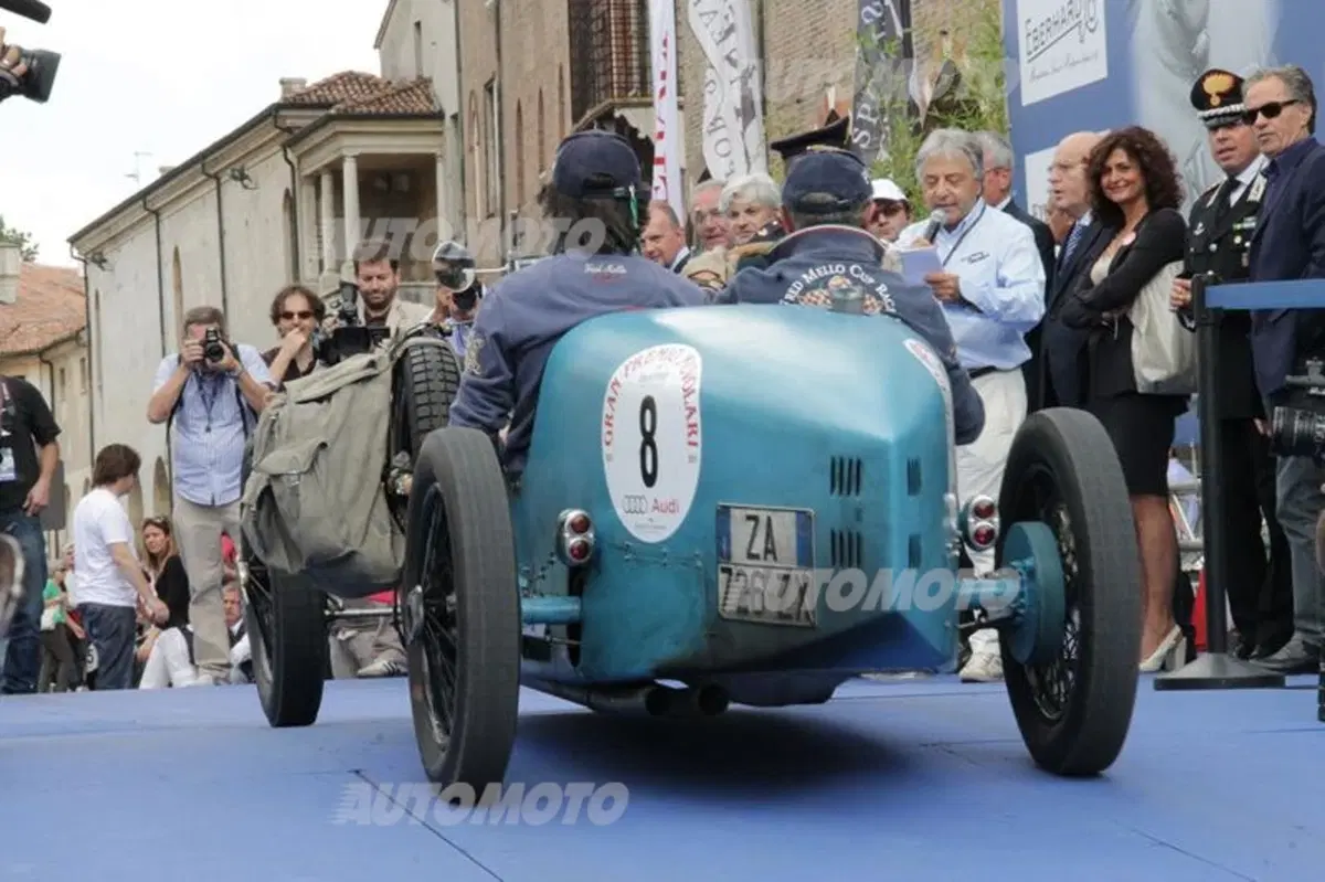 Gran Premio Nuvolari 2013. Giorno 1: da Mantova a Rimini (13)