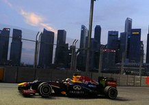 F1 GP Singapore 2013: Vettel vince la gara a Marina Bay