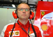 Domenicali: «La Ferrari deve tornare a riprendersi le scene»