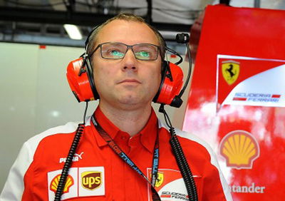 Domenicali: «Sono soddisfatto del terzo posto di Alonso»