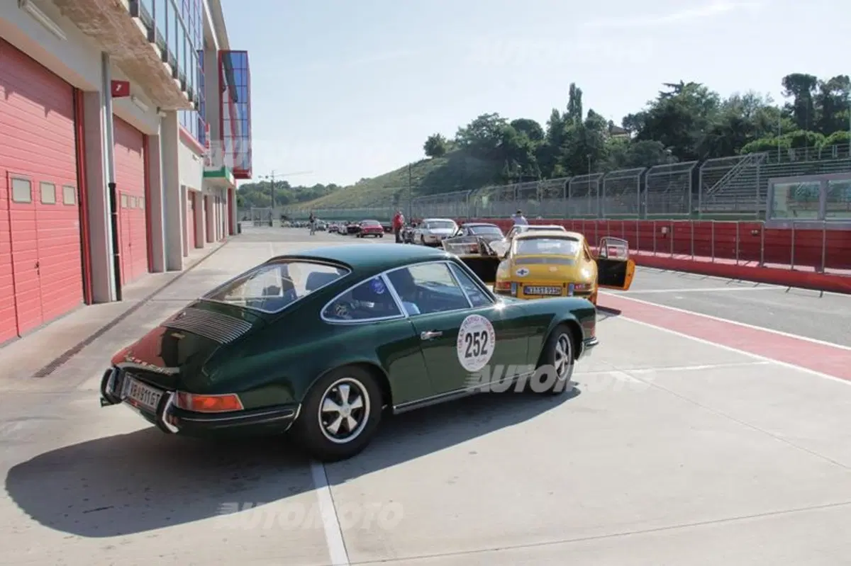 Gran Premio Nuvolari 2013. Giorno 3: vincono Vesco e Guerini su Fiat 508 S Balilla Sport (2)