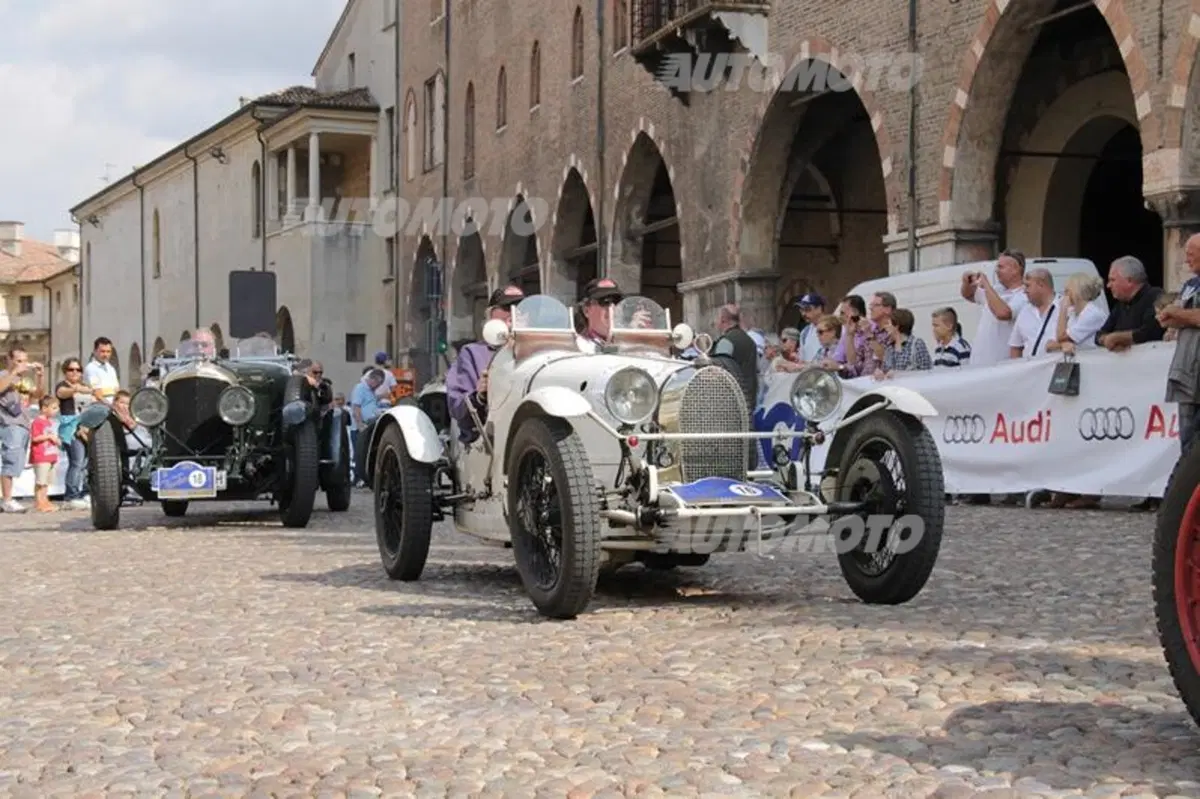 Gran Premio Nuvolari 2013. Giorno 3: vincono Vesco e Guerini su Fiat 508 S Balilla Sport (13)