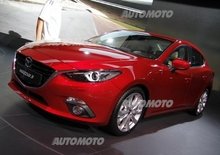 Fiaschetti: «Il 2.2 diesel della Mazda3 ha costi di gestione inferiori a un 1.6»