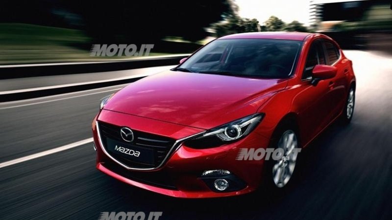 Nuova Mazda3: listino prezzi