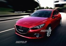 Nuova Mazda3: listino prezzi