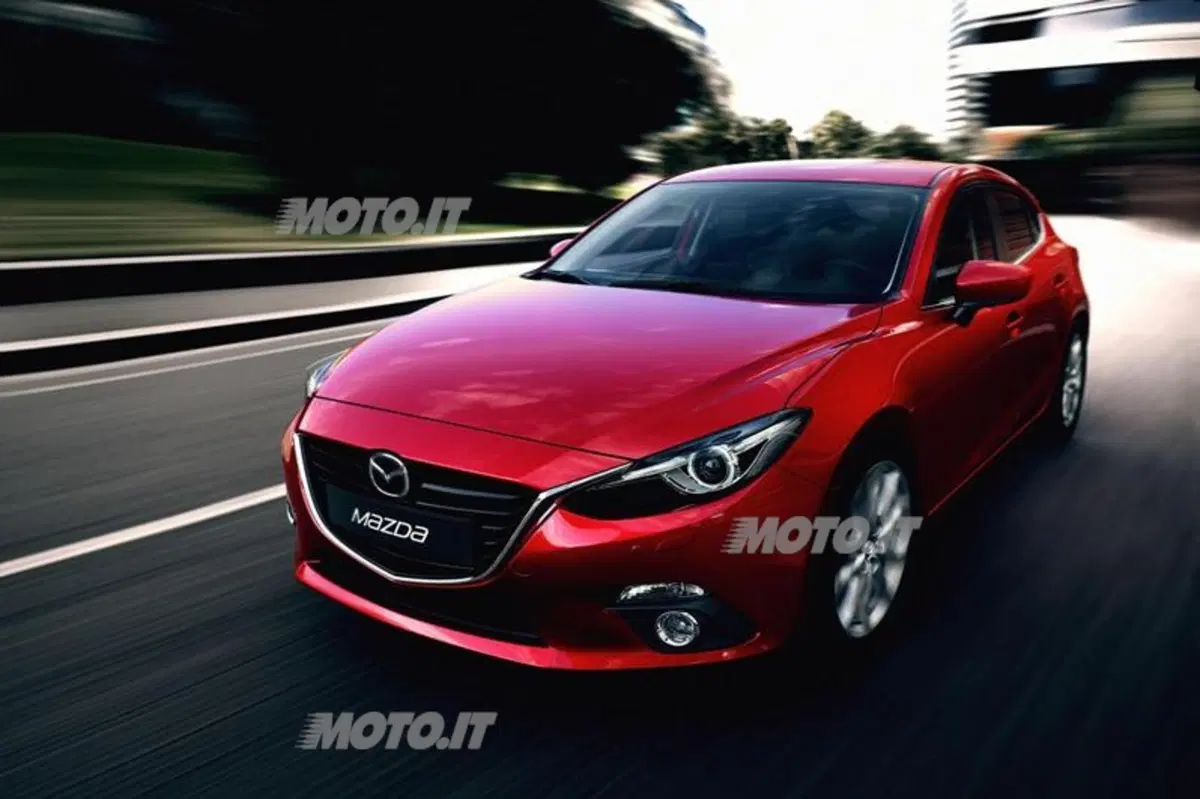 Nuova Mazda3: listino prezzi