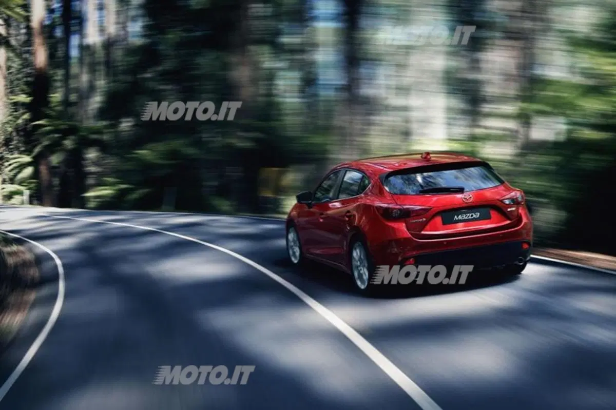 Nuova Mazda3: listino prezzi (2)