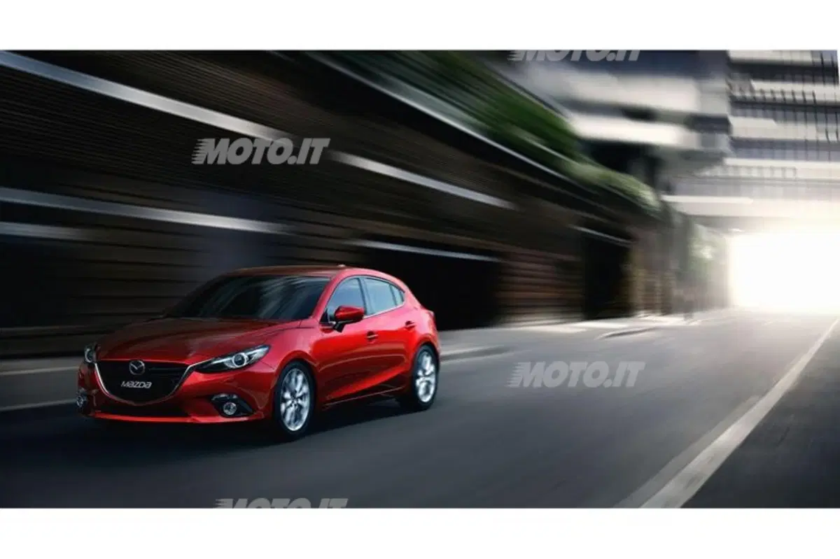 Nuova Mazda3: listino prezzi (3)