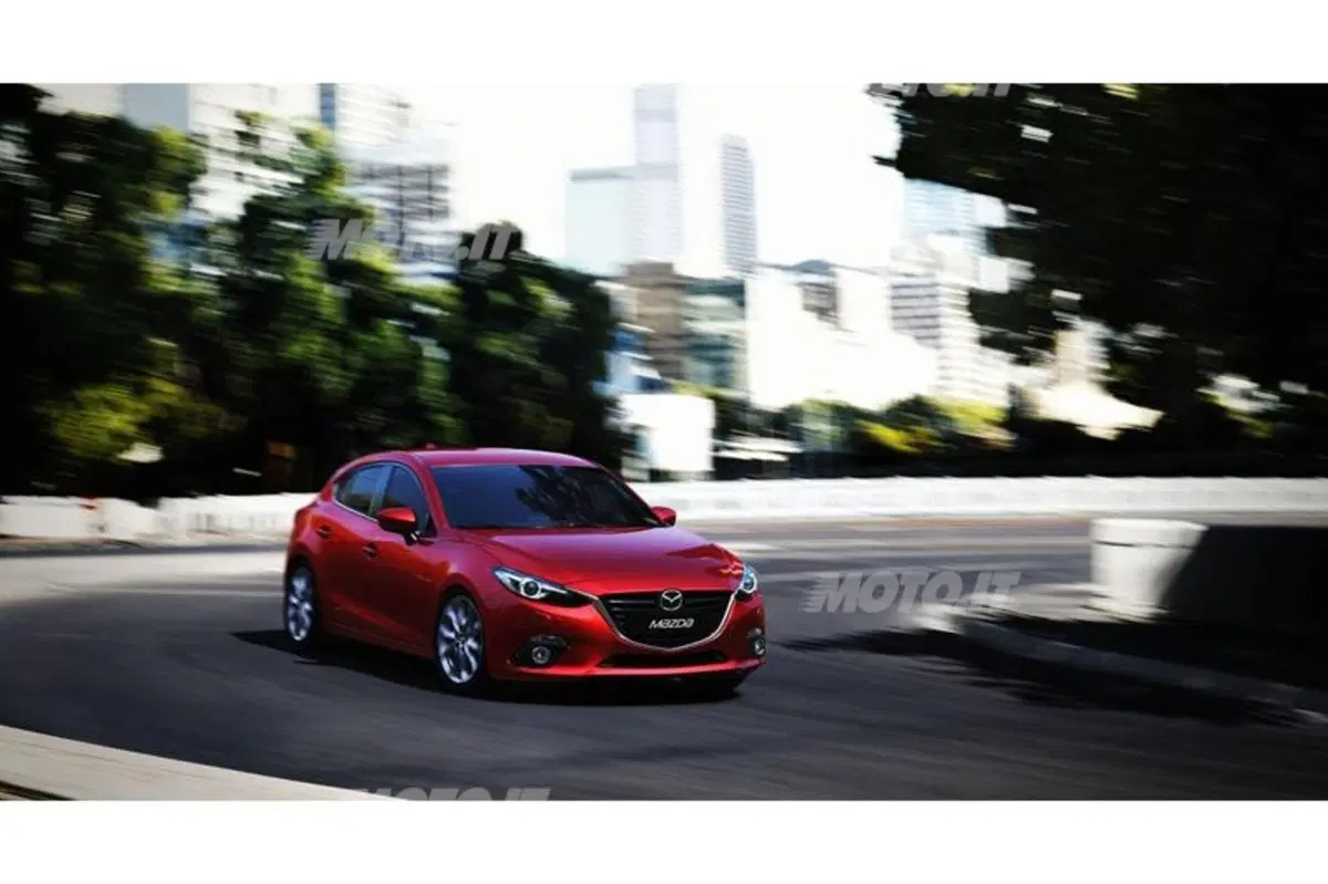 Nuova Mazda3: listino prezzi (5)