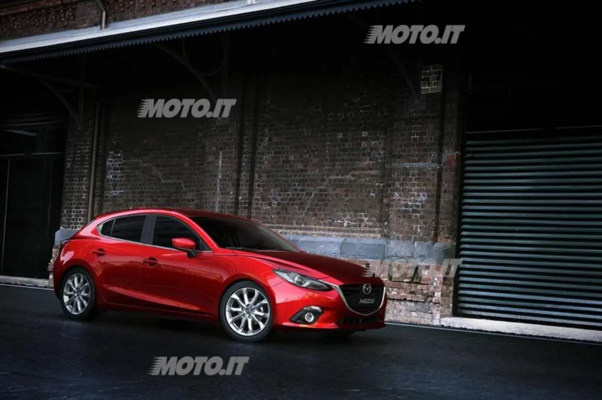 Nuova Mazda3: listino prezzi (6)