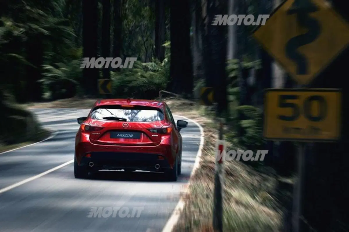 Nuova Mazda3: listino prezzi (7)