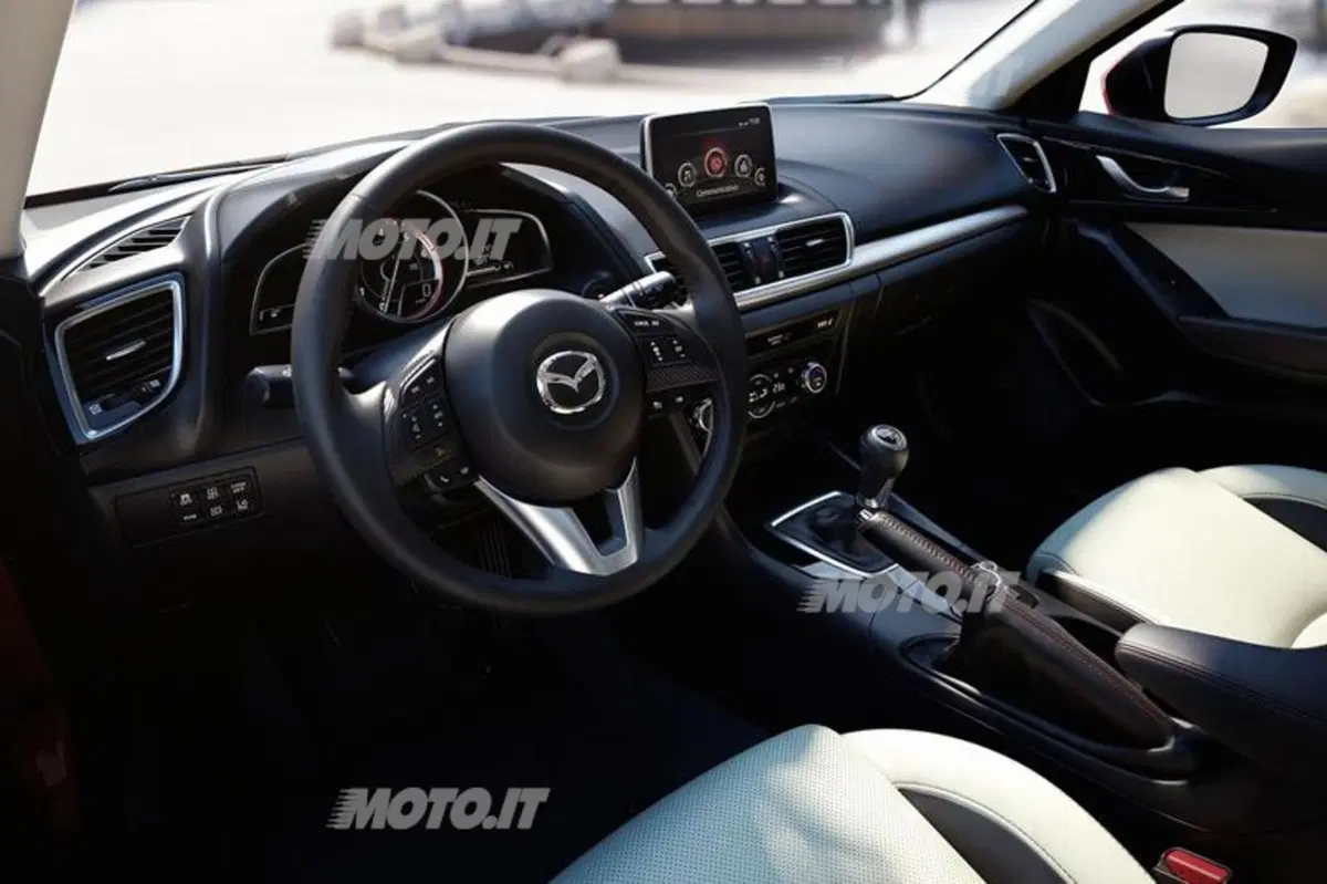 Nuova Mazda3: listino prezzi (9)