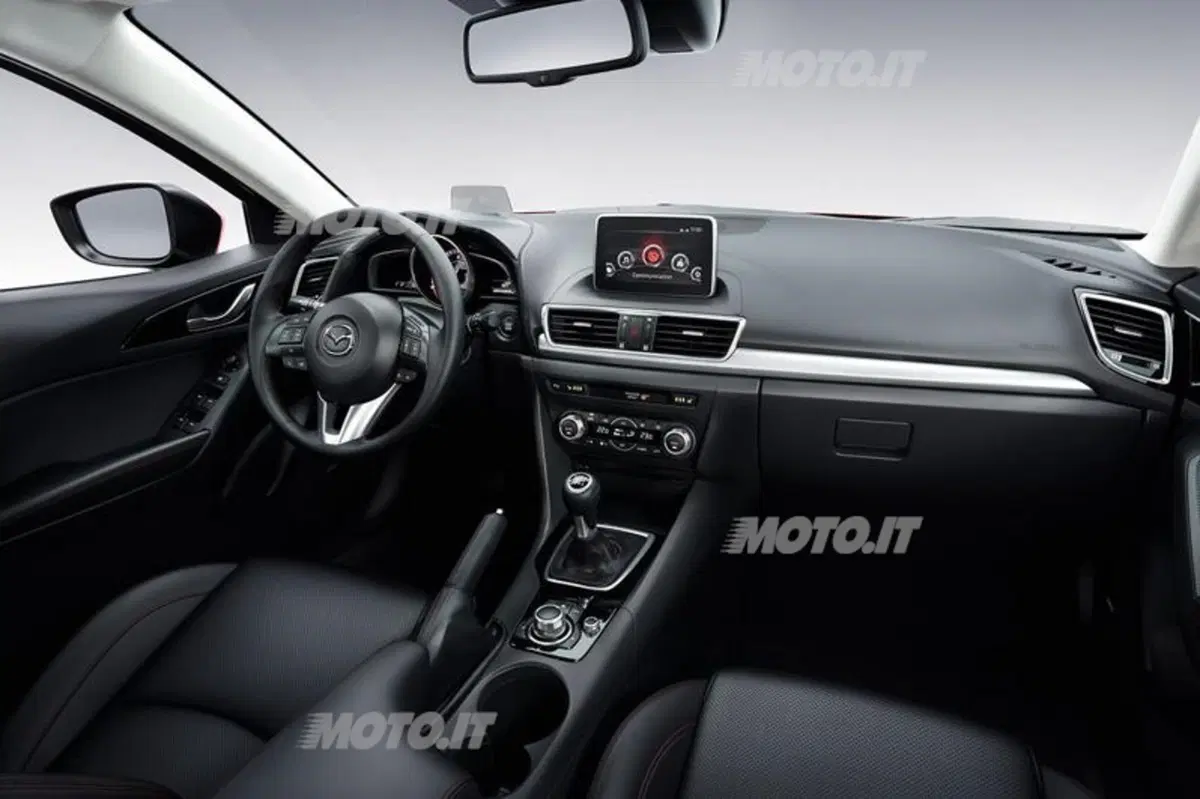 Nuova Mazda3: listino prezzi (10)