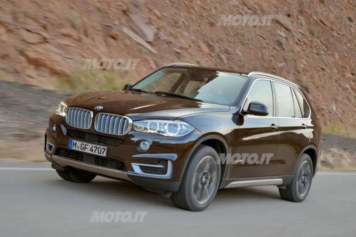 BMW X5 xDrive25d e sDrive25d (3)