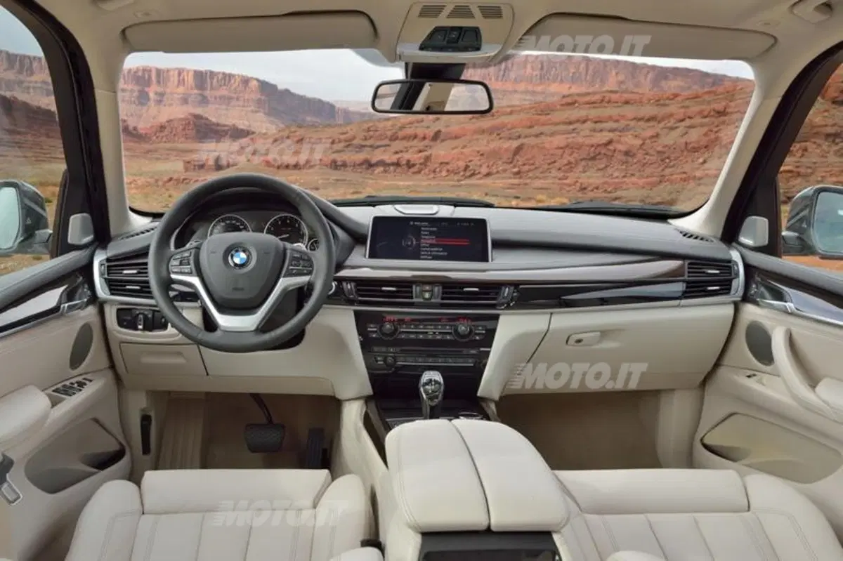 BMW X5 xDrive25d e sDrive25d (6)
