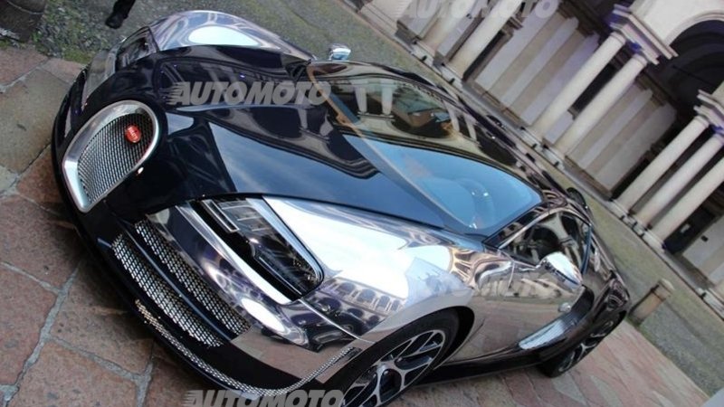 Brungs: &laquo;Veyron quasi sold out. La futura Bugatti? Una nuova iconica sportiva&raquo;