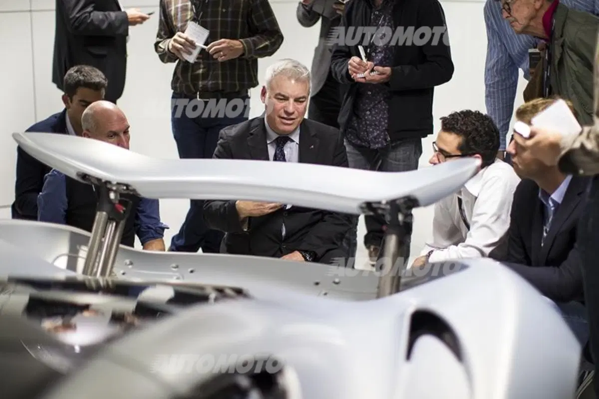 Paul Mackenzie: «McLaren P1? Pensata per essere la sportiva migliore di sempre» (9)