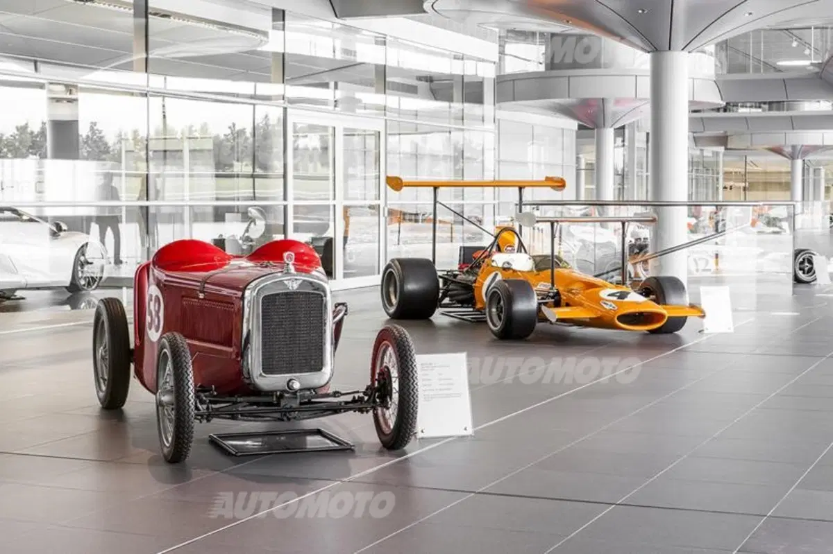 Paul Mackenzie: «McLaren P1? Pensata per essere la sportiva migliore di sempre» (31)